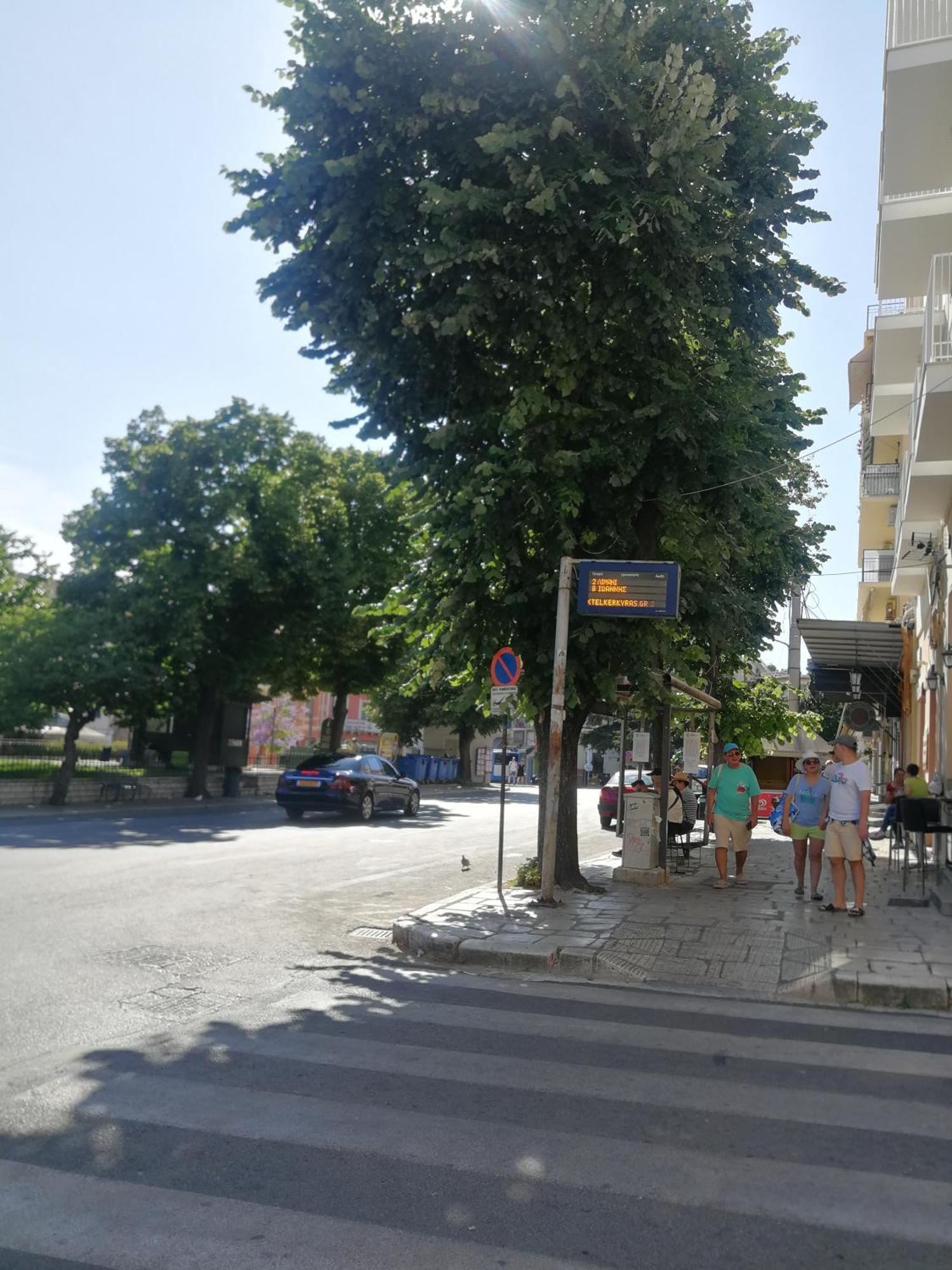 Summer Corfiot Central Appartment Fully Equipped Corfu  Exteriör bild