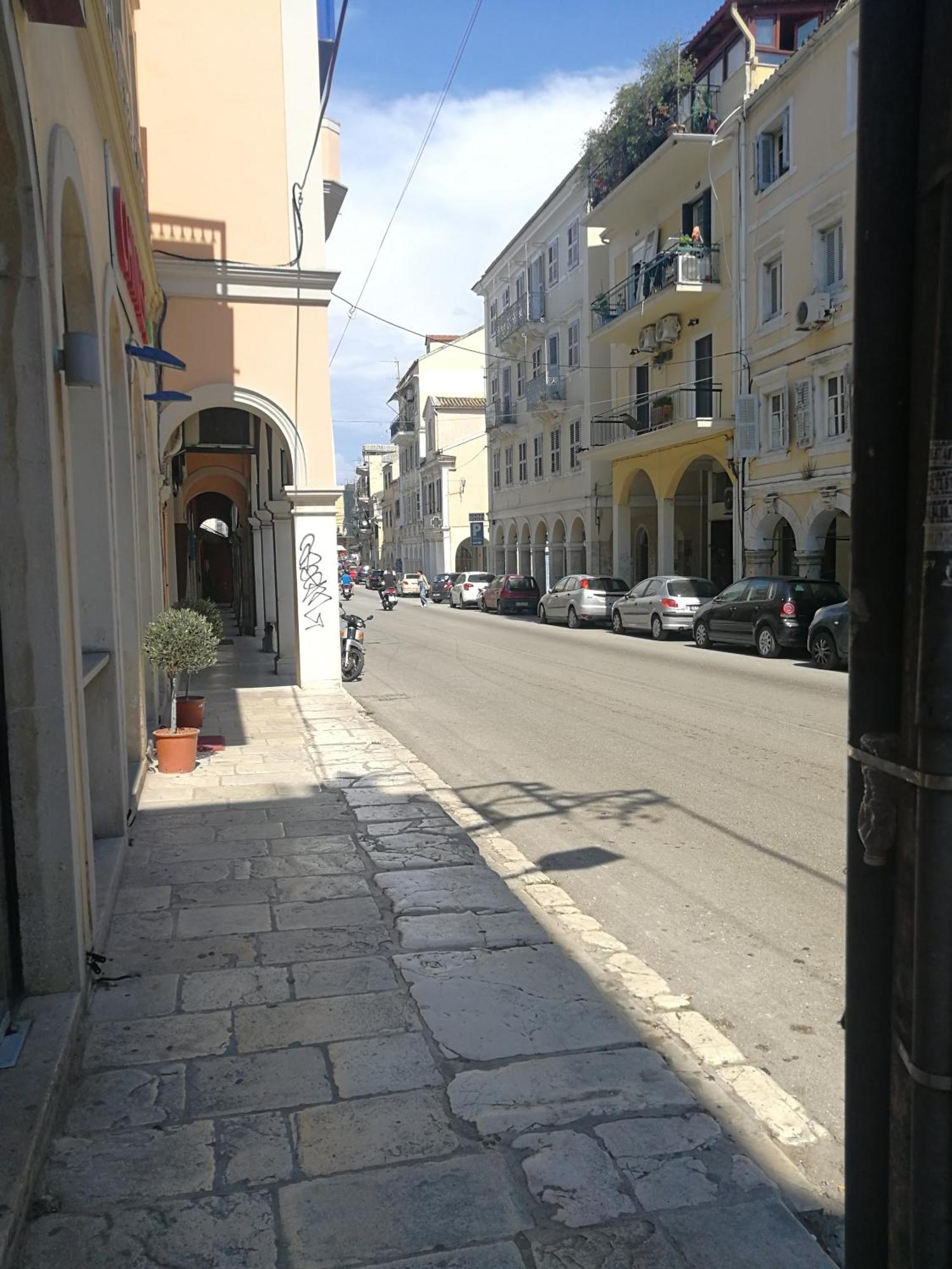Summer Corfiot Central Appartment Fully Equipped Corfu  Exteriör bild