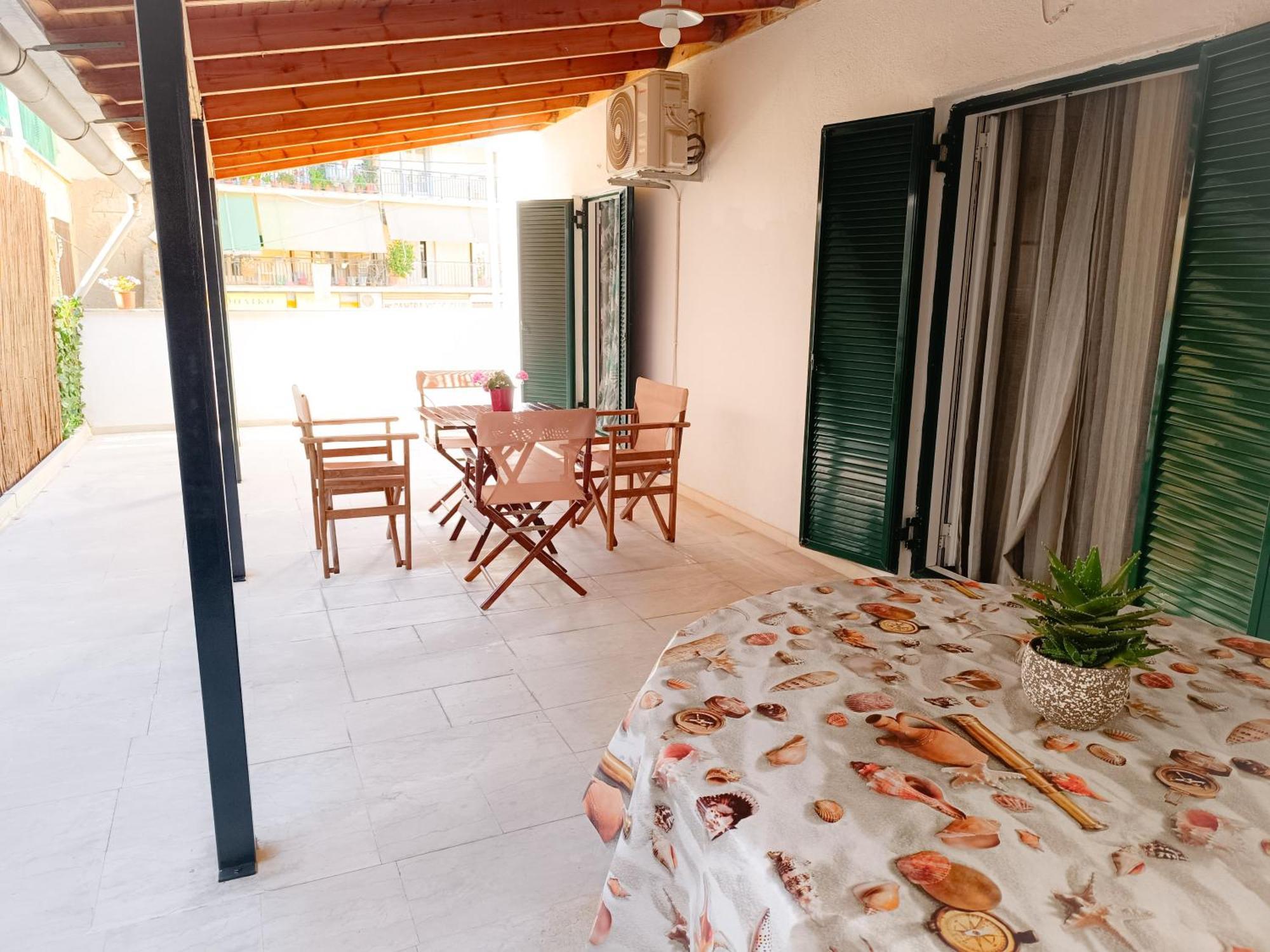 Summer Corfiot Central Appartment Fully Equipped Corfu  Exteriör bild