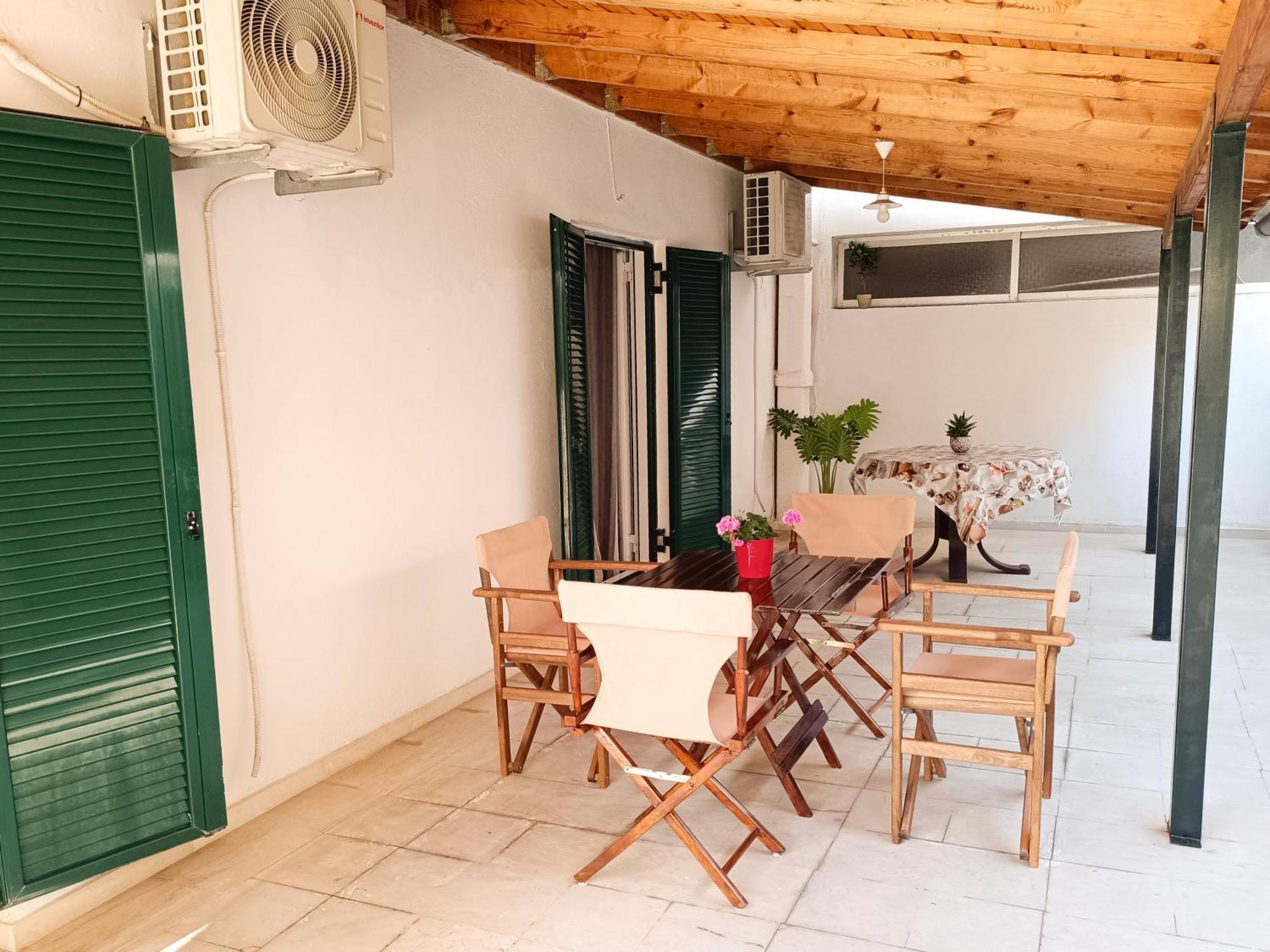 Summer Corfiot Central Appartment Fully Equipped Corfu  Exteriör bild
