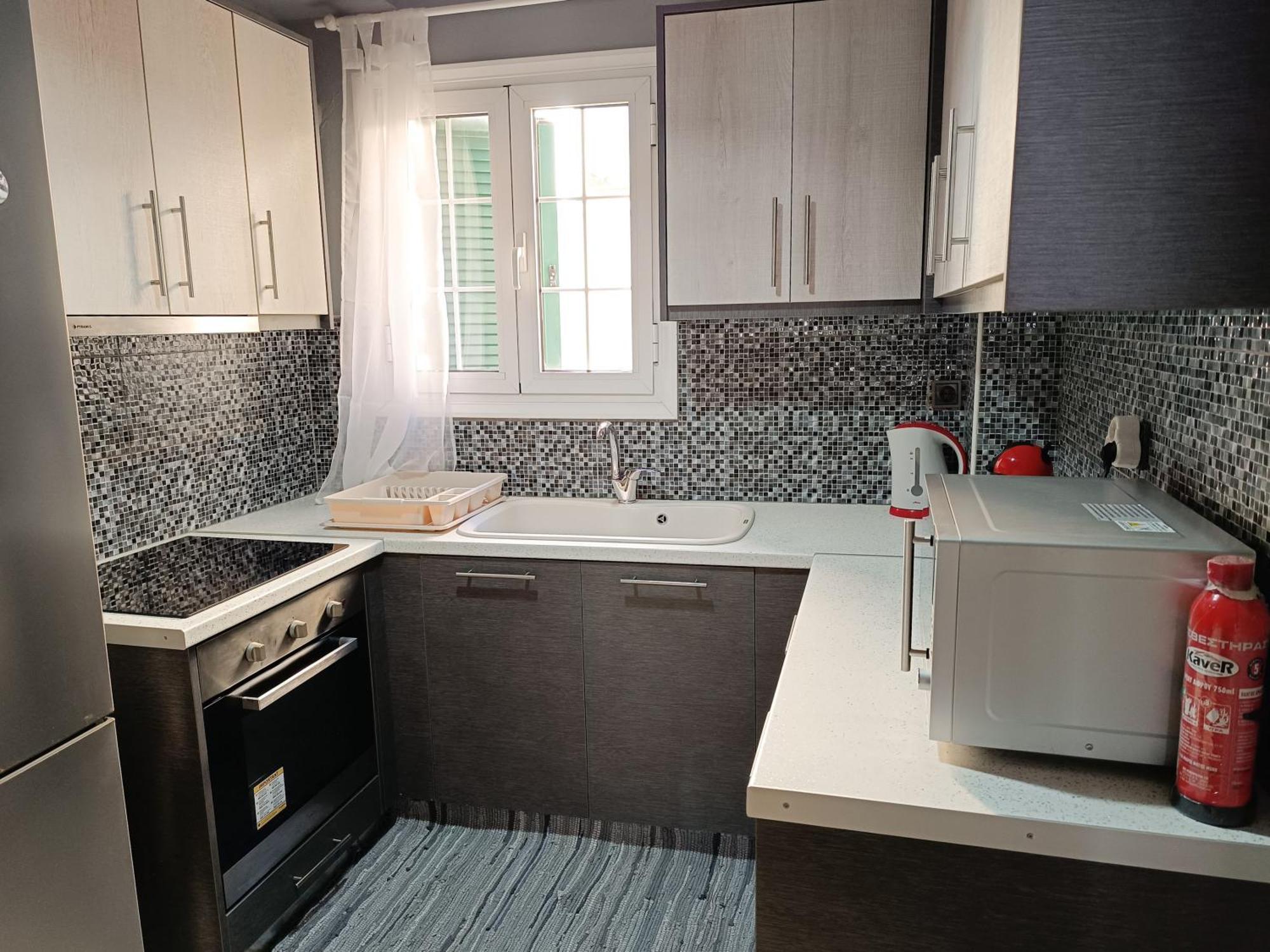 Summer Corfiot Central Appartment Fully Equipped Corfu  Exteriör bild